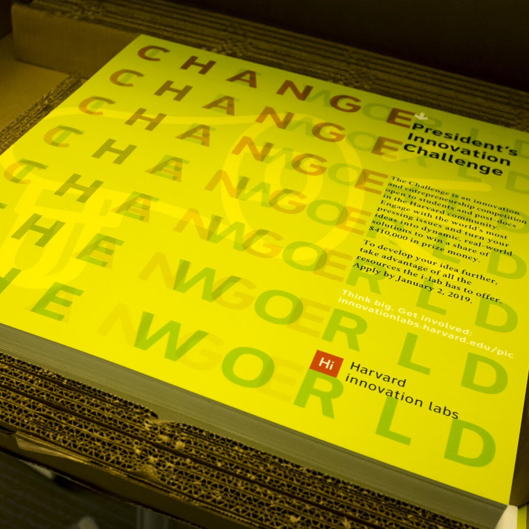 Harvard Innovation Labs