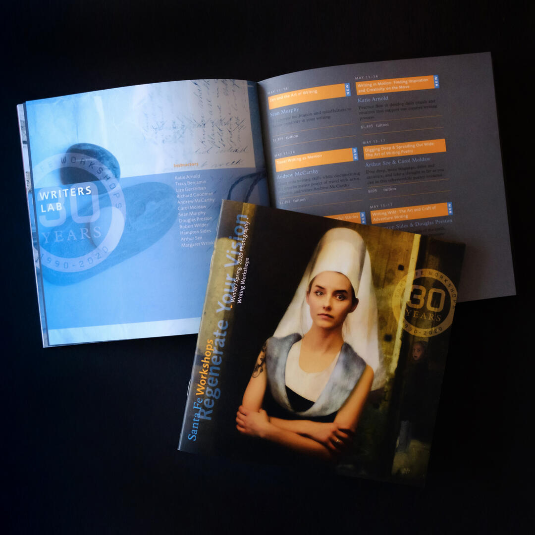 Santa Fe Workshops Catalog